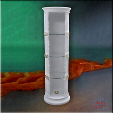 Vitrine Regal Säule