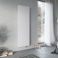 Heizwand Mittelanschluss