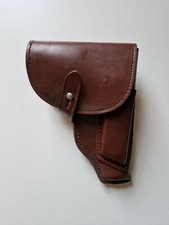 DDR NVA Makarov Holster / Pistolentasche für Offiziere 70/80er J. MdI/VOPO/MfS