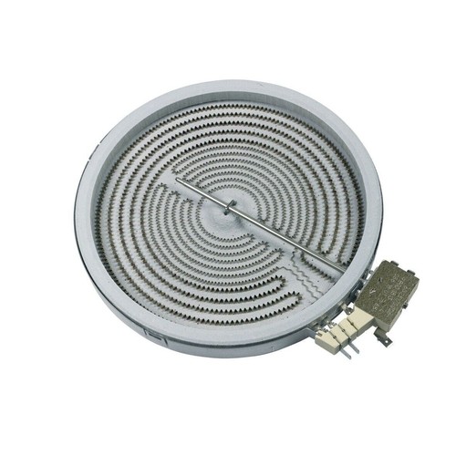 Strahlheizkörper kreis aeg - 2-kreis,