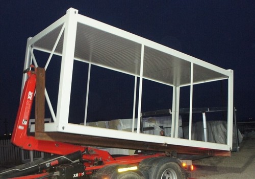 Containerrahmen bausatz - 20´,