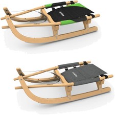 Kathrein Rodel Rennsportrodel Schüler Rennschlitten Schlitten Rennrodel 90 cm