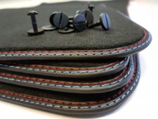 Fußmatten für BMW 3er E46