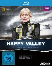 2 Blu-rays * HAPPY VALLEY - IN