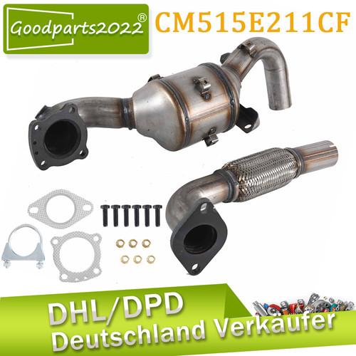Katalysator für ford focus - für,