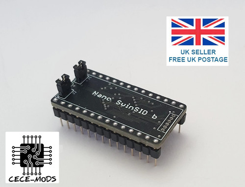 Nano swinsid sid - sid, ersatz