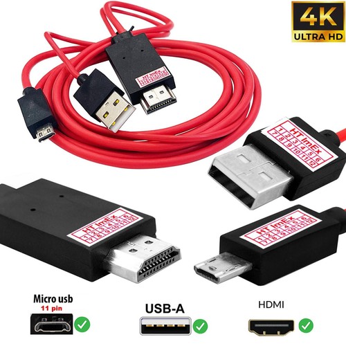 Mhl auf hdmi - auf,