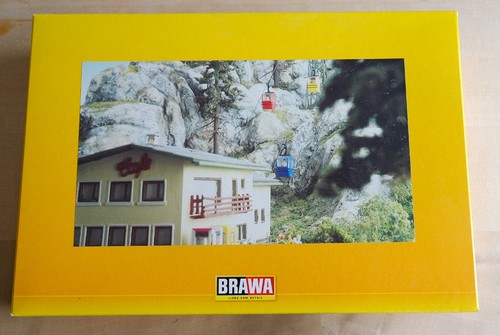 Brawa 6280 kanzelwandbahn - brawa,