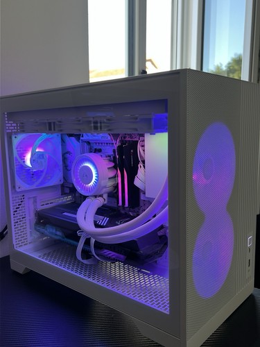 Gaming desktop rtx 3080 ryzen - rtx,