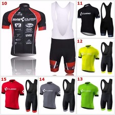 Herren CUBE Fahrrad Trikot