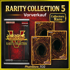 YuGiOh! Rarity Collection 5