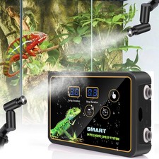 Terrarium Luftbefeuchter mit