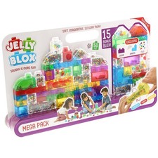 Jelly Blox Mega Pack 50 Stück