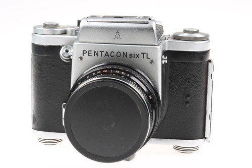 Pentacon six mit biometar - pentacon,