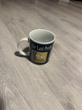 The Simpsons Homer Tasse The Last Perfect Man