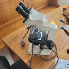 Olympus Mikroskop CHk