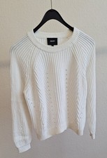 Weißer Damen Pullover, Marke