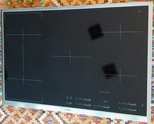 AEG  HKL85510XB autarkes Induktionskochfeld, Glaskeramik, 5 Kochzonen