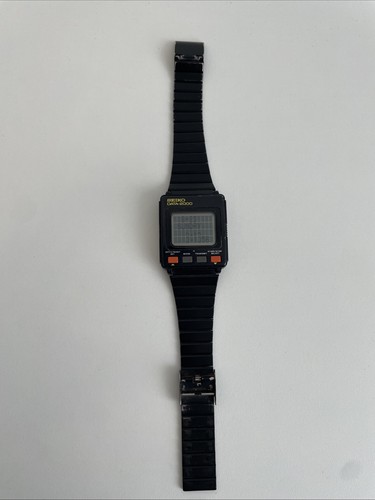 Seiko data 2000 vintage - seiko,