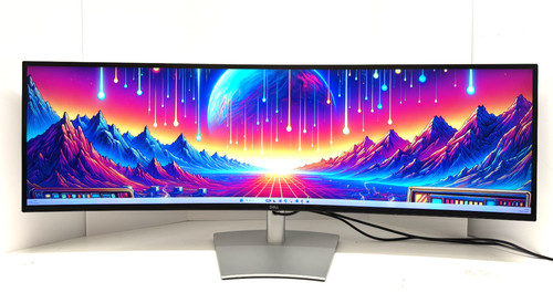 Dell ultrasharp u4924dw - dell, 49"