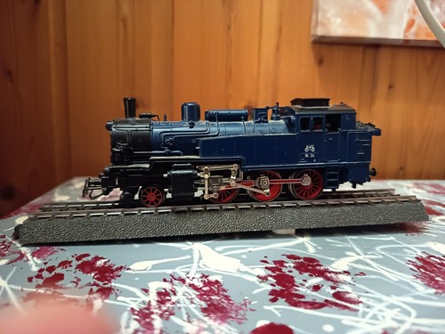 Märklin dampflok de - br, "de