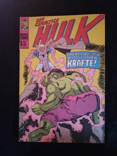 Marvel comic der gewaltige - marvel,