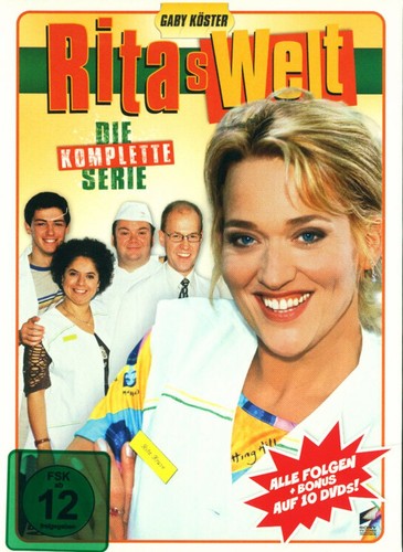 Ritas welt die komplette - ritas,