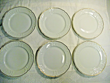 6 Kuchenteller Salatteller