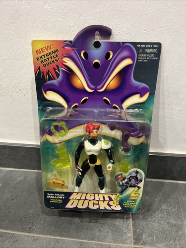 Mighty ducks mallory mattel - mighty,