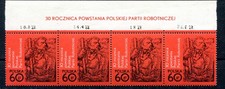 Briefmarken polen polska 30 - briefmarken,, polen,