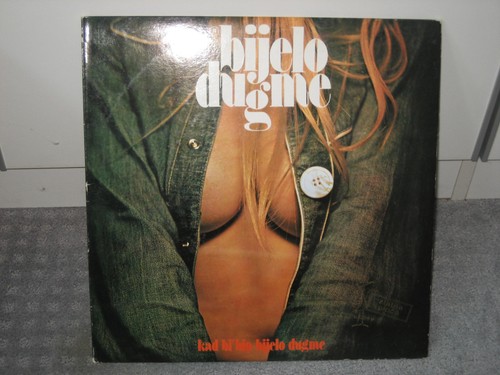 Bijelo dugme kad bio - lp,