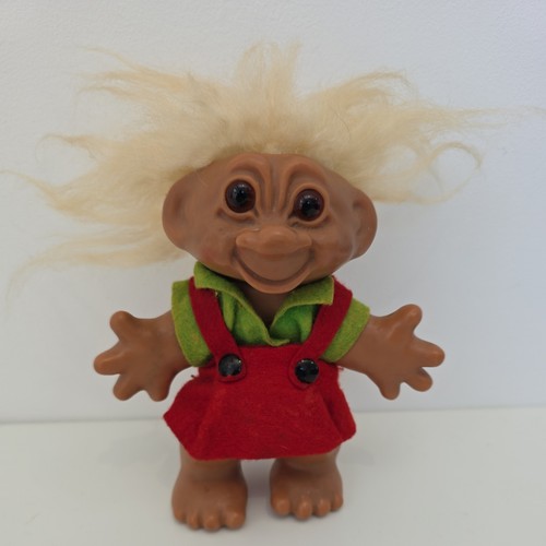 Vintage troll 60er jahre - troll,