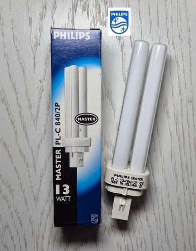 Philips master 13w - master,