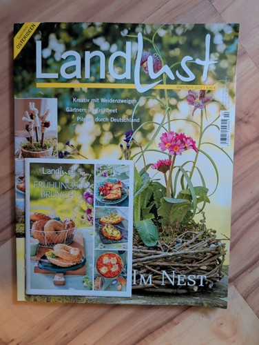 Landlust ostern 2023 - landlust,