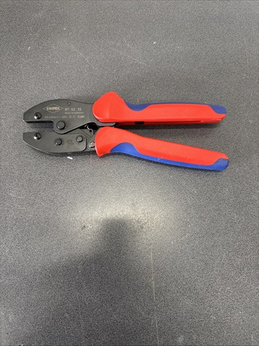 Knipex preciforce crimpzange - preciforce,
