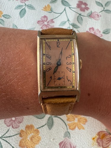 Vintage art deco mechanical - art,