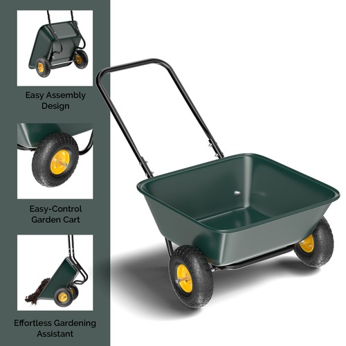 Bollerwagen transportwagen - bollerwagen,