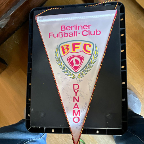 Bfc dynamo berlin - dynamo, fußball