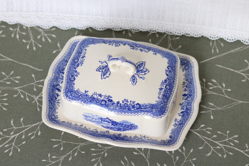 Villeroy boch burgenland blau - villeroy,