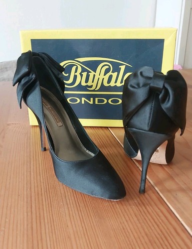 Buffalo london high heels - buffalo,