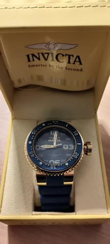 Invicta herrenuhr quarz - ,