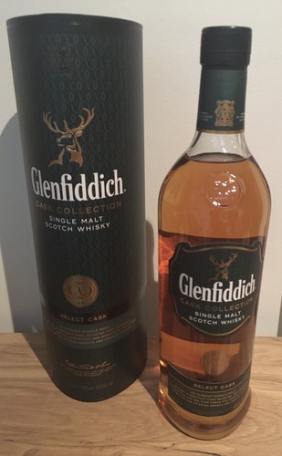 Glenfiddich cask collection - glenfiddich,