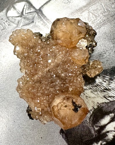 Grossular granat mineralien - grossular,