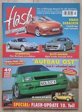 Opel Scene Flash Heft 109 Nr