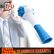 Lungentrainer Entwicklung Starker Lungen Für COPD CHF Dysphagia Lungentrainer