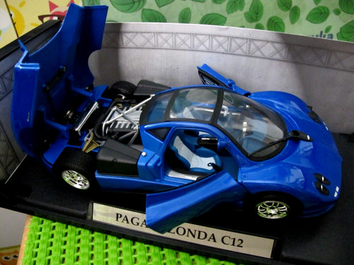 Modellauto pagani zonda - 1:18,