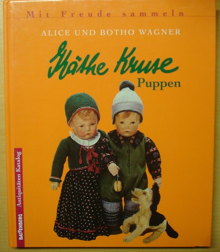 Käthe kruse puppen sammeln - käthe,