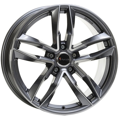 Alufelge avus af16 fur audi - alufelge,