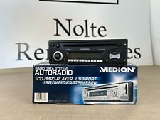 Medion Autoradio CD/MP3-Player/USB/SD/MMC-Kartenleser