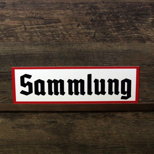 Schild sammlung wegweiser - schild,